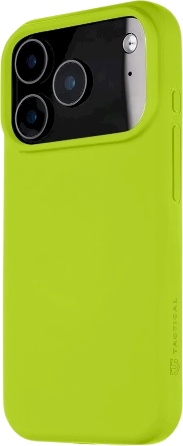 Tactical MagForce Velvet Smoothie dėklas skirtas Apple iPhone 17 Pro Avocado