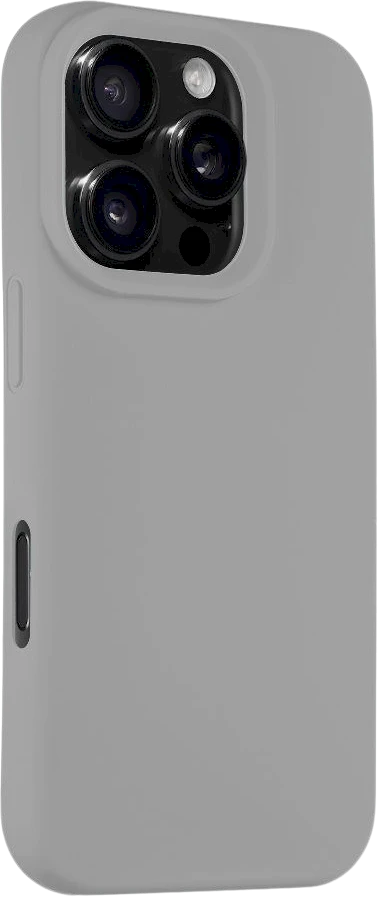 Tactical MagForce Velvet Smoothie dėklas skirtas Apple iPhone 16 Pro Foggy