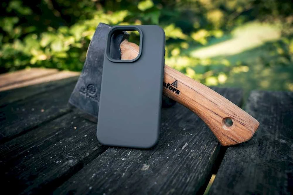 Tactical MagForce Velvet Smoothie dėklas skirtas Apple iPhone 15 Pro Max Bazooka