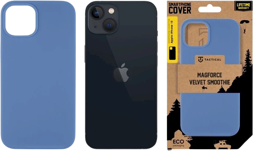 Tactical MagForce Velvet Smoothie dėklas skirtas Apple iPhone 13 Avatar