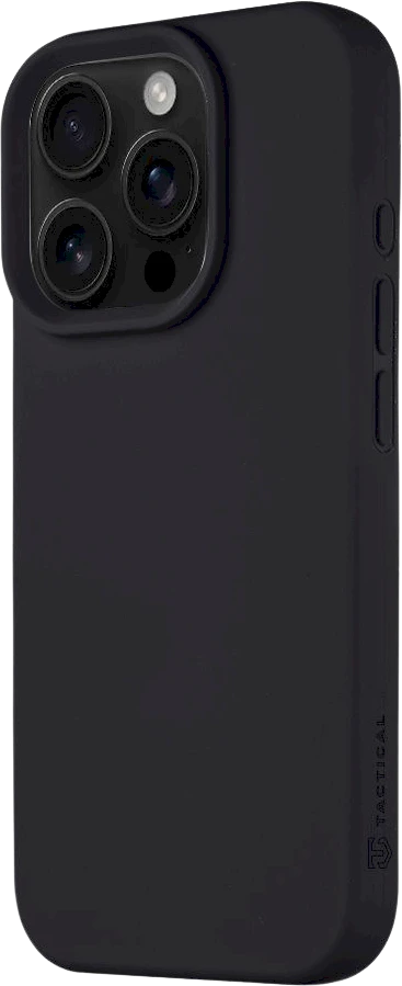 Tactical MagForce Velvet Smoothie dėklas skirtas Apple iPhone 16 Pro Asphalt