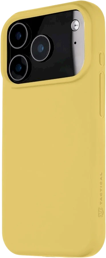 Tactical MagForce Velvet Smoothie dėklas skirtas Apple iPhone 17 Pro Banana