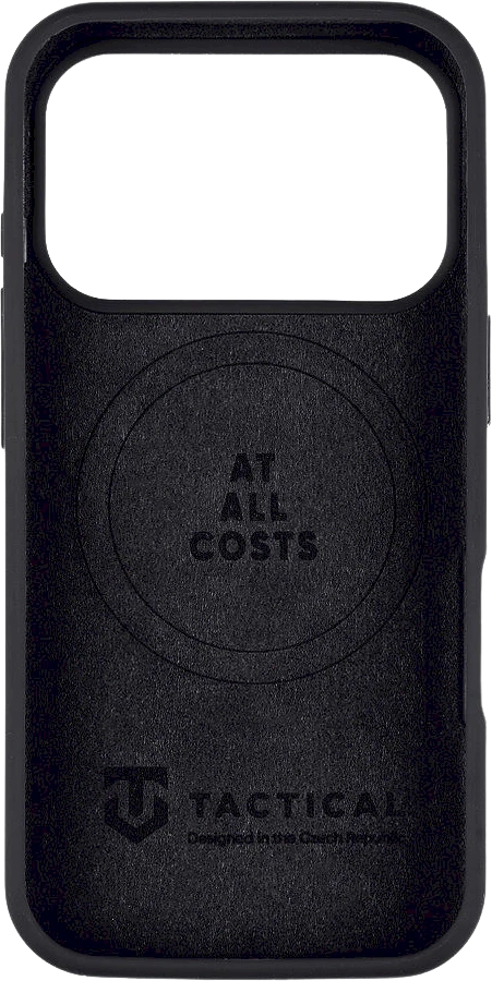 Tactical MagForce Velvet Smoothie dėklas skirtas Apple iPhone 17 Pro Asphalt