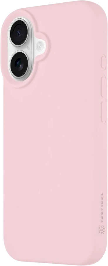 Tactical MagForce Velvet Smoothie dėklas skirtas Apple iPhone 16 rožinė pantera