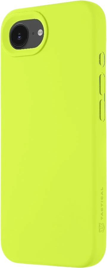 Tactical MagForce Velvet Smoothie dėklas skirtas Apple iPhone SE4 Avocado