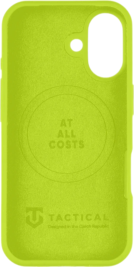 Tactical MagForce Velvet Smoothie dėklas skirtas Apple iPhone 17 Avocado