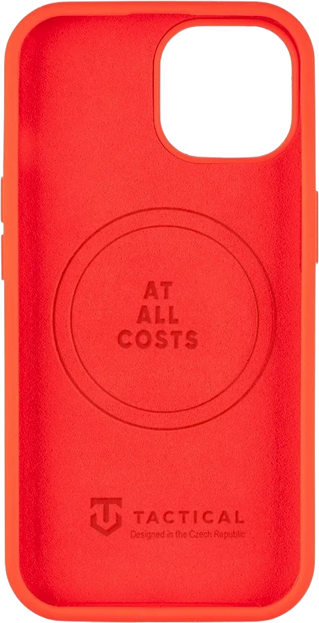 Tactical MagForce Velvet Smoothie dėklas skirtas Apple iPhone 15 Chilli
