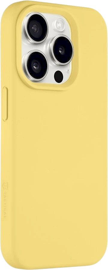 Tactical MagForce Velvet Smoothie dėklas skirtas Apple iPhone 15 Pro Banana