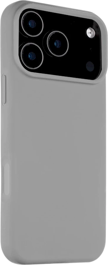 Tactical MagForce Velvet Smoothie dėklas skirtas Apple iPhone 17 Pro Max Foggy