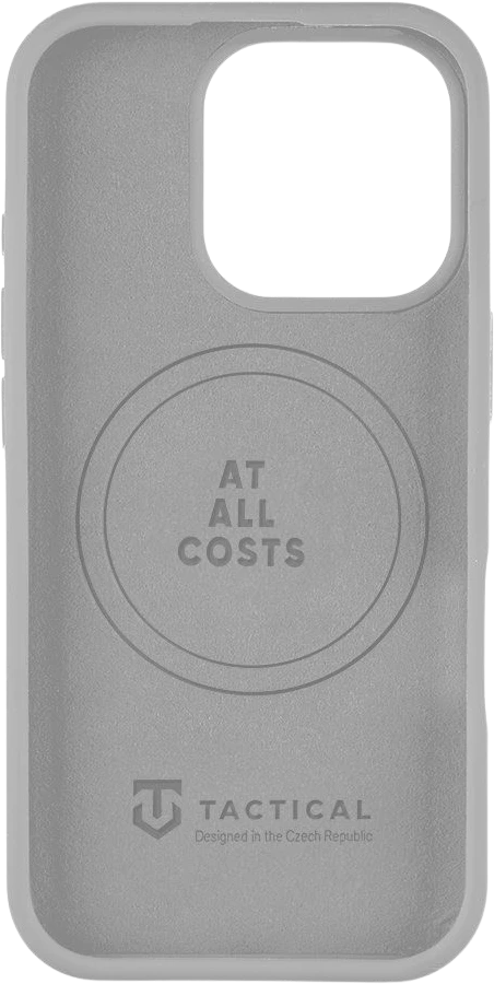 Tactical MagForce Velvet Smoothie dėklas skirtas Apple iPhone 16 Pro Foggy