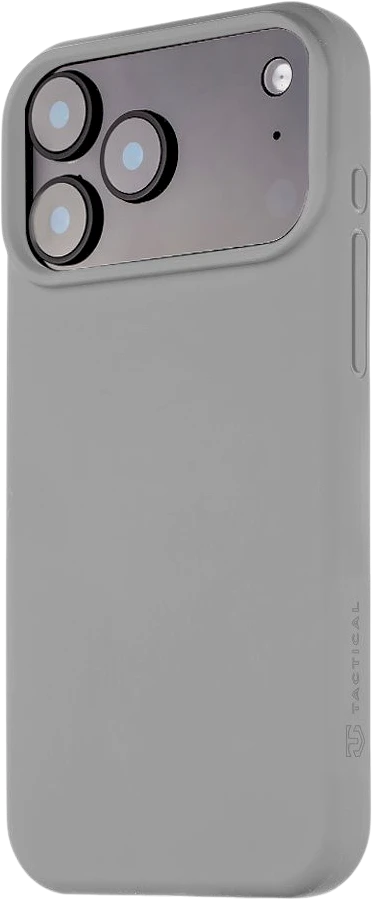 Tactical MagForce Velvet Smoothie dėklas skirtas Apple iPhone 17 Pro Max Foggy