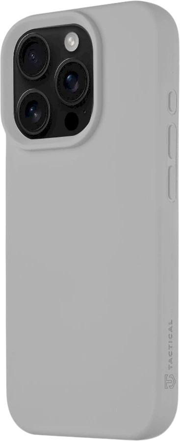 Tactical MagForce Velvet Smoothie dėklas skirtas Apple iPhone 16 Pro Foggy