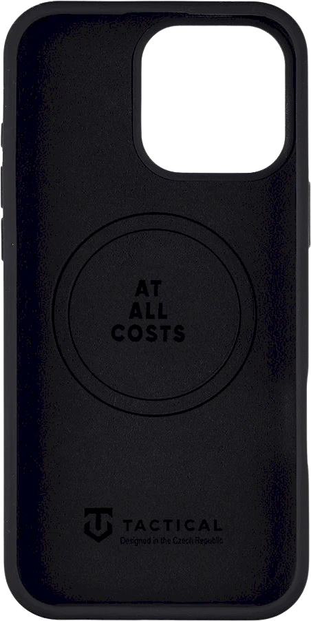 Tactical MagForce Velvet Smoothie dėklas skirtas Apple iPhone 16 Pro Max Asphalt