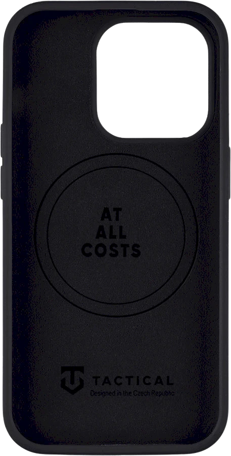 Tactical MagForce Velvet Smoothie dėklas skirtas Apple iPhone 14 Pro Asphalt