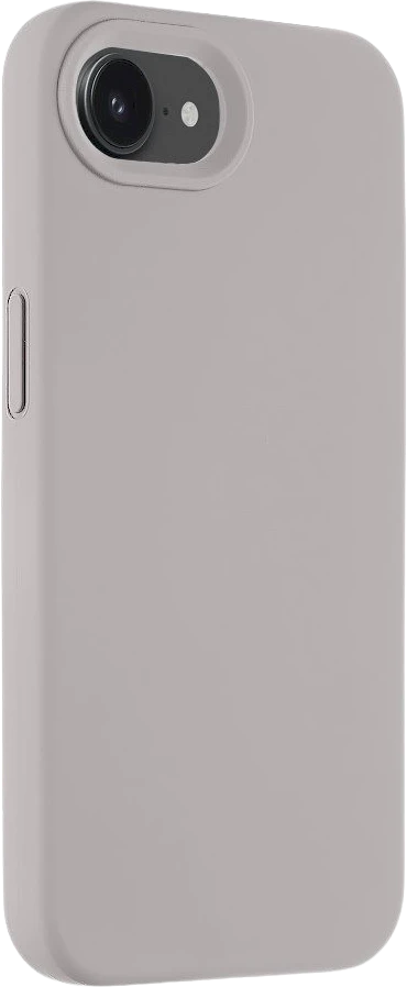Tactical MagForce Velvet Smoothie dėklas skirtas Apple iPhone SE4 Foggy
