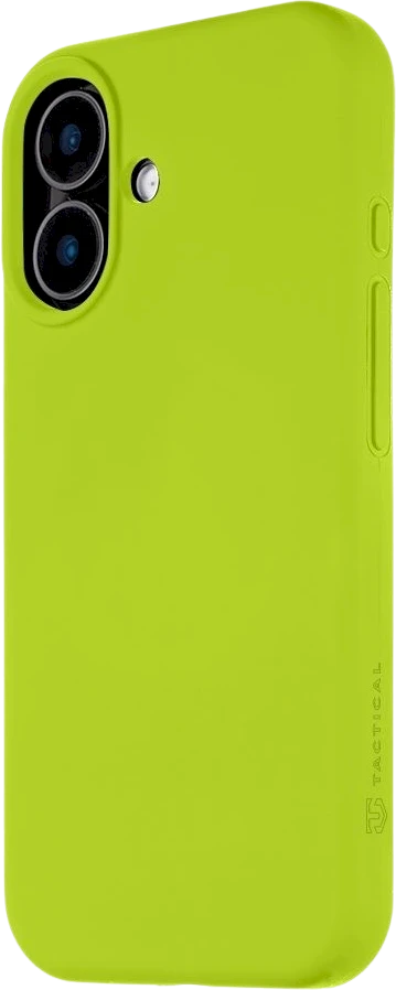 Tactical MagForce Velvet Smoothie dėklas skirtas Apple iPhone 17 Avocado