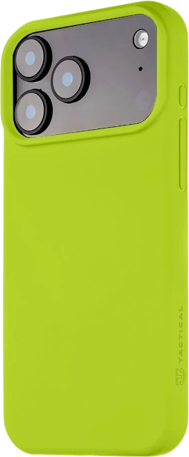 Tactical MagForce Velvet Smoothie dėklas skirtas Apple iPhone 17 Pro Max Avocado