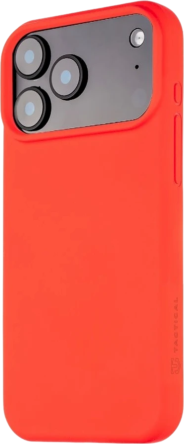 Tactical MagForce Velvet Smoothie dėklas skirtas Apple iPhone 17 Pro Max Chilli