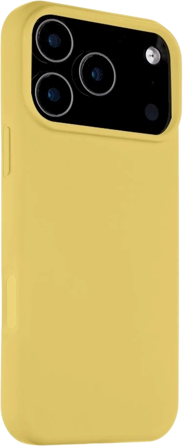 Tactical MagForce Velvet Smoothie dėklas skirtas Apple iPhone 17 Pro Max Banana
