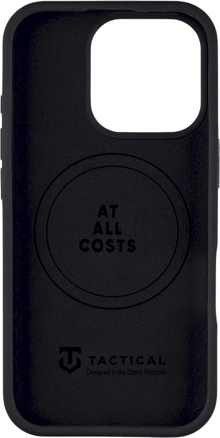 Tactical MagForce Velvet Smoothie dėklas skirtas Apple iPhone 16 Pro Asphalt