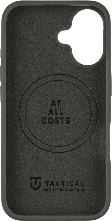 Tactical MagForce Velvet Smoothie dėklas skirtas Apple iPhone 16 Bazooka