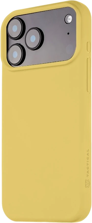 Tactical MagForce Velvet Smoothie dėklas skirtas Apple iPhone 17 Pro Max Banana