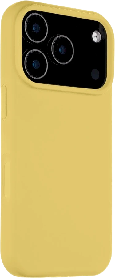 Tactical MagForce Velvet Smoothie dėklas skirtas Apple iPhone 17 Pro Banana