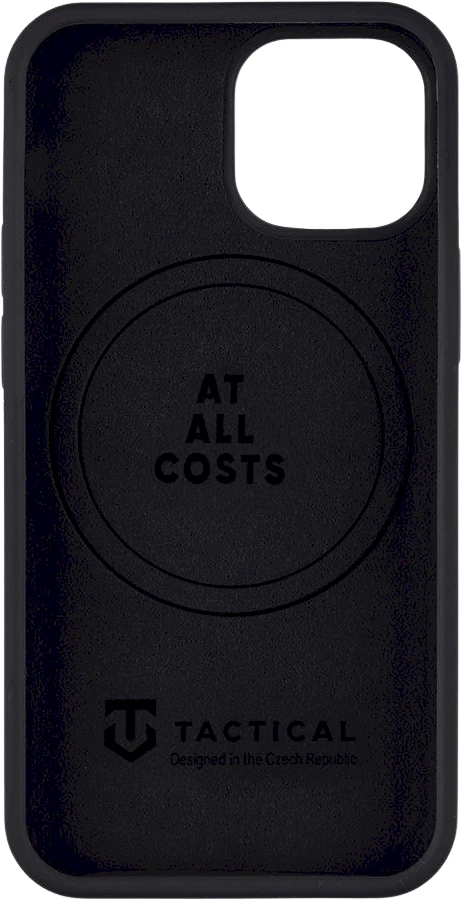 Tactical MagForce Velvet Smoothie dėklas skirtas Apple iPhone 13 mini Asphalt