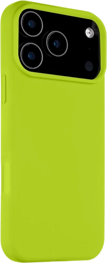 Tactical MagForce Velvet Smoothie dėklas skirtas Apple iPhone 17 Pro Max Avocado