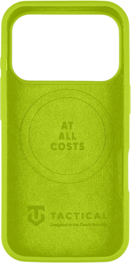 Tactical MagForce Velvet Smoothie dėklas skirtas Apple iPhone 17 Pro Avocado
