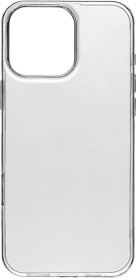 Tactical TPU dėklas skirtas Apple iPhone 16 Pro Max skaidrus