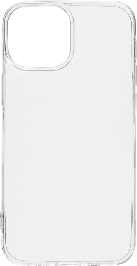 Dėklas Tactical TPU dangtelis Apple iPhone 13 mini Skaidrus