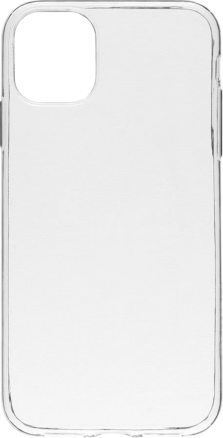 Dėklas Tactical Taktinis TPU dangtelis, skirtas Apple iPhone 11, skaidrus