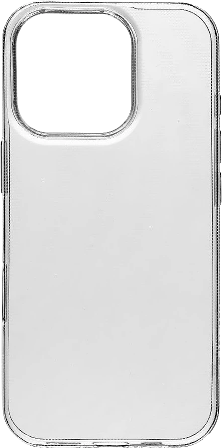 Tactical TPU dėklas skirtas Apple iPhone 16 Pro skaidrus