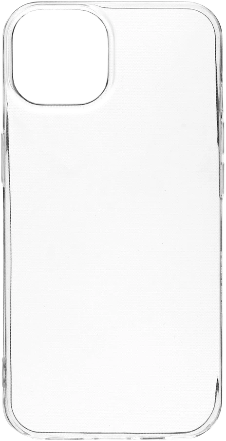 Dėklas Tactical TPU dangtelis Apple iPhone 13 Skaidrus