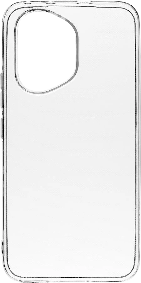 Tactical TPU dėklas skirtas Honor 400 skaidrus