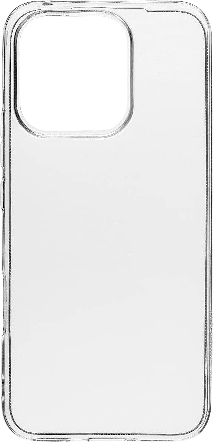 Tactical TPU dėklas skirtas Honor 400 Lite skaidrus