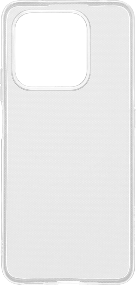 Tactical TPU dėklas skirtas Honor X7d Transparent