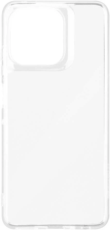 Tactical TPU dėklas skirtas Motorola Moto G56 Transparent