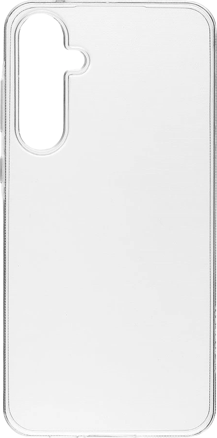 Dėklas Tactical „Samsung Galaxy A55 5G Transparent“ taktinis TPU dangtelis