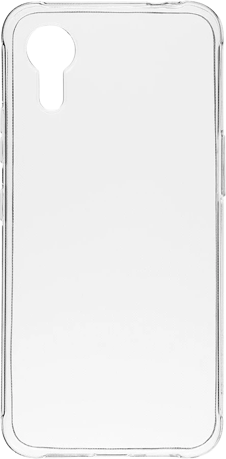 Dėklas Tactical Taktinis TPU dangtelis, skirtas Samsung Galaxy Xcover 7 Skaidrus