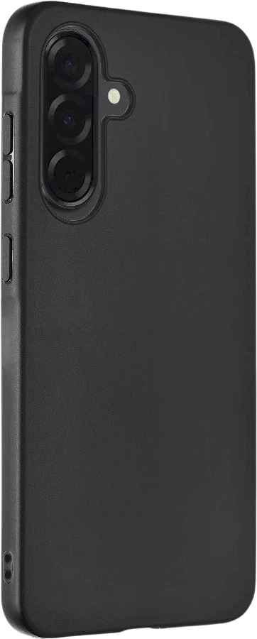 Tactical TPU dėklas skirtas Samsung Galaxy A36 5G juodos spalvos