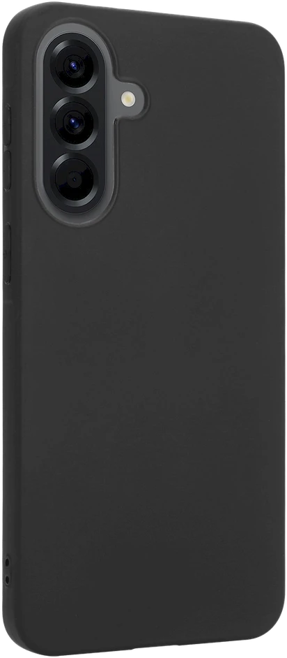 Tactical TPU dėklas skirtas Samsung Galaxy A57 juodos spalvos