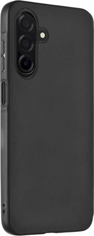Tactical TPU dėklas skirtas Samsung Galaxy A26 5G juodos spalvos