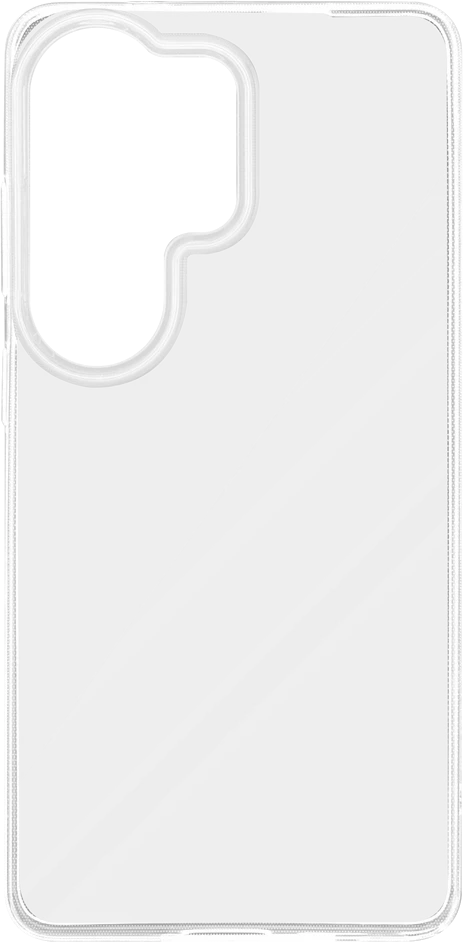 Tactical TPU dėklas skirtas Samsung Galaxy S26 Ultra skaidrus