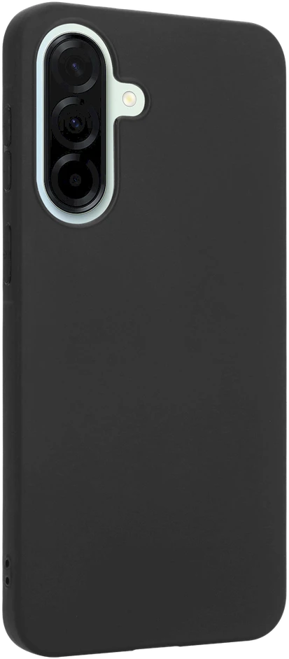 Tactical TPU dėklas skirtas Samsung Galaxy A37 juodos spalvos