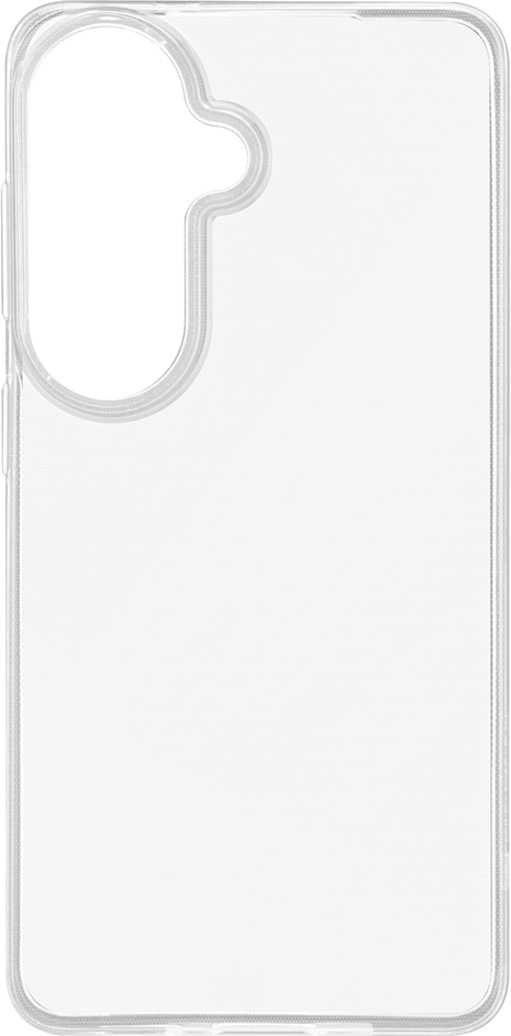 Tactical TPU dėklas skirtas Samsung Galaxy S26 skaidrus