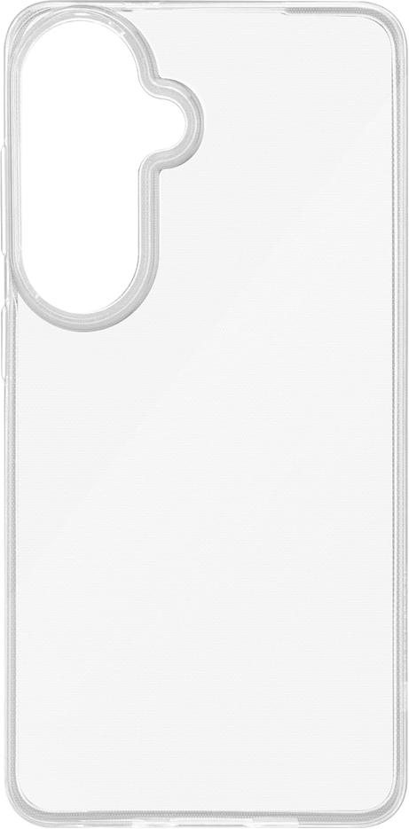 Tactical TPU dėklas skirtas Samsung Galaxy S26+ skaidrus