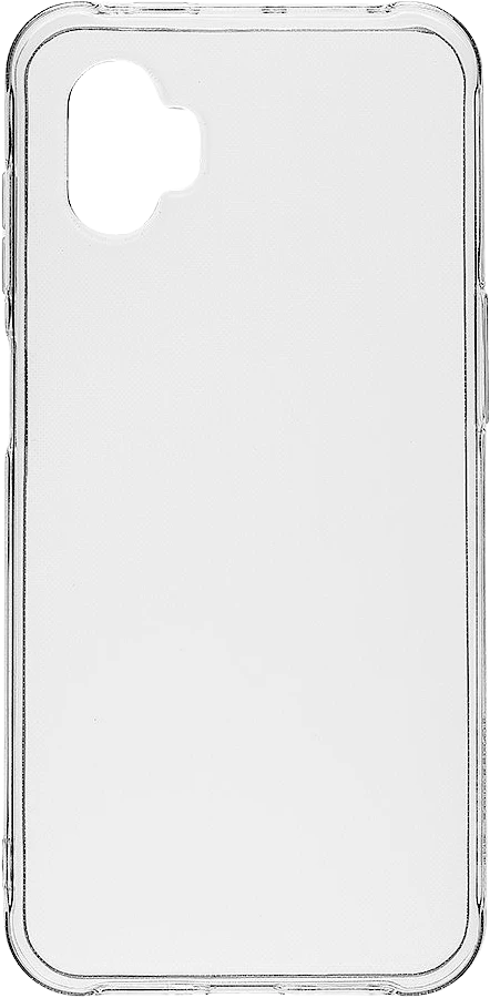 Tactical TPU dėklas skirtas Samsung Galaxy Xcover 7 Pro skaidrus