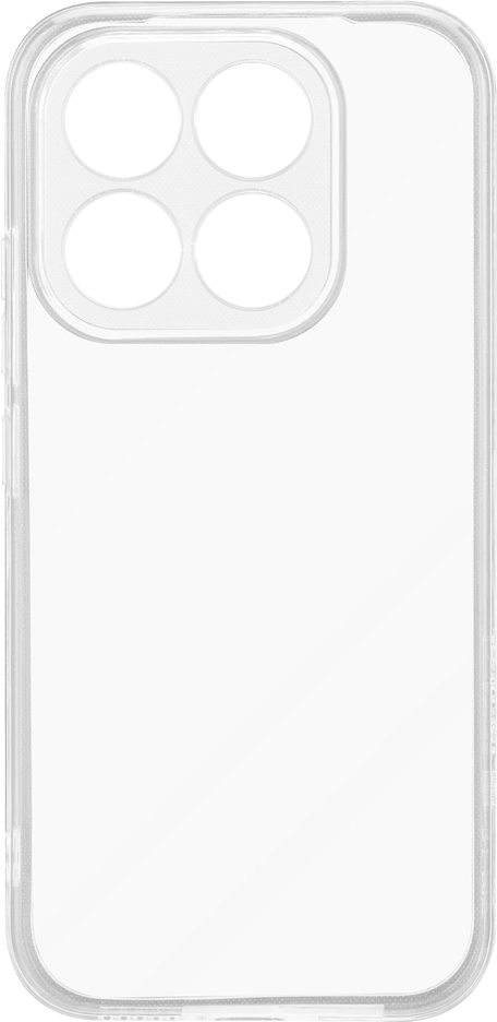 Tactical TPU dėklas skirtas Xiaomi 17 skaidrus